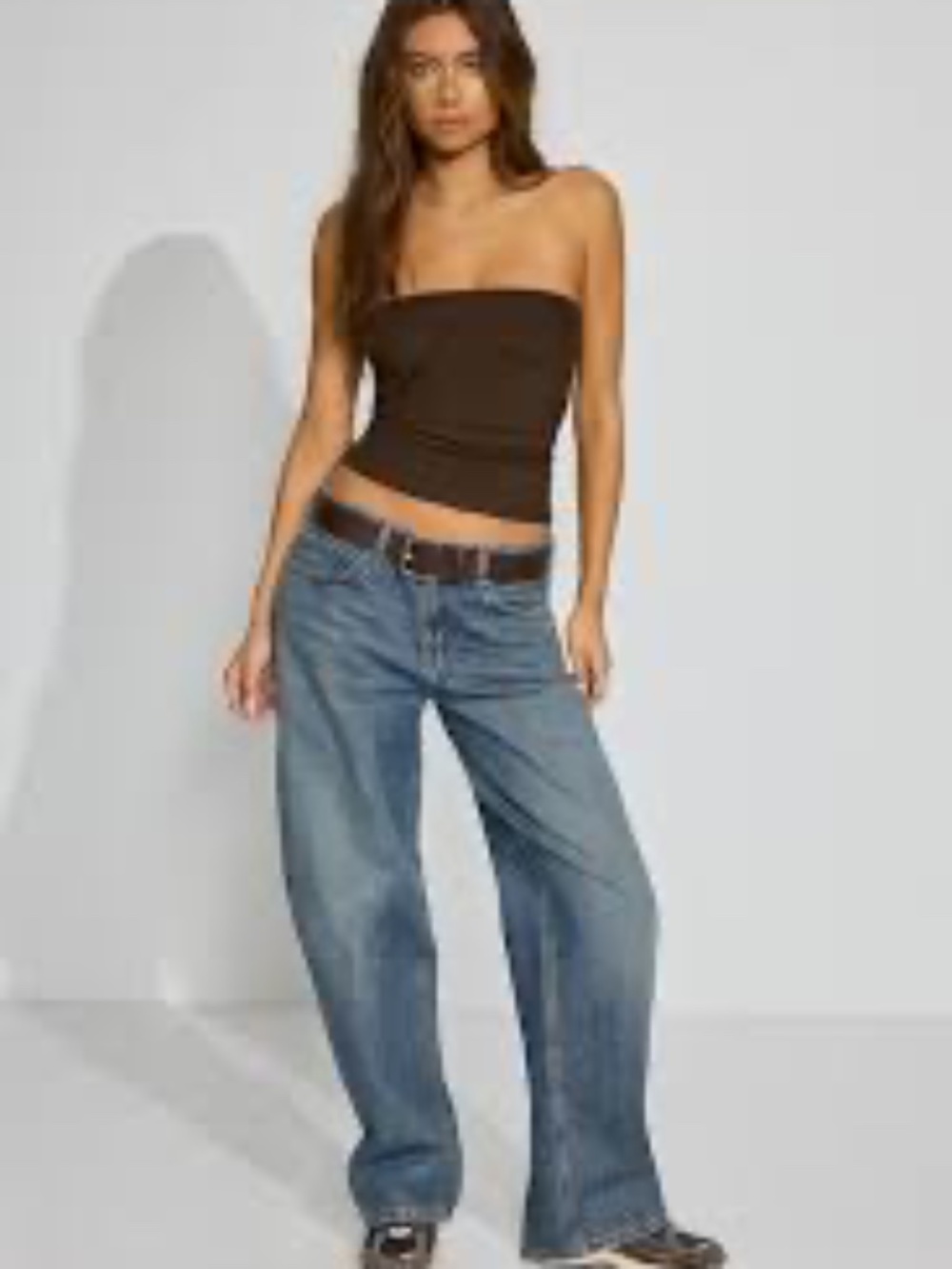 Garage Rosalie tube top